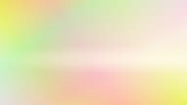 Holographic veil 06, Wasabi cream colour palette