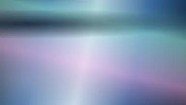 Holographic veil 07, Cool blue colour palette