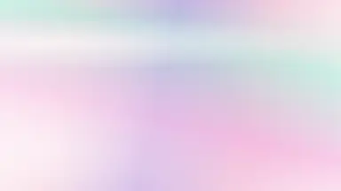 Holographic veil 07, Rose mist colour palette