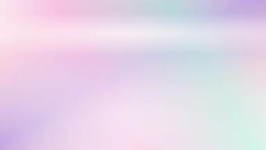 Holographic veil 08, Rose mist colour palette