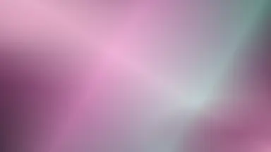 Holographic window 01, Plum noir colour palette
