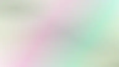 Holographic window 01, Jade linen colour palette