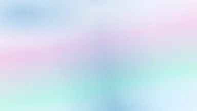 Holographic window 02, Ice silk colour palette