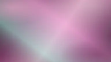 Holographic window 03, Plum noir colour palette