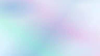 Holographic window 03, Ice silk colour palette