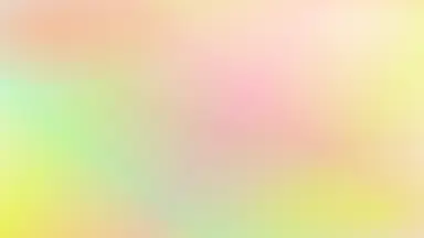 Holographic window 03, Wasabi cream colour palette