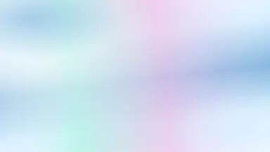 Holographic window 04, Ice silk colour palette