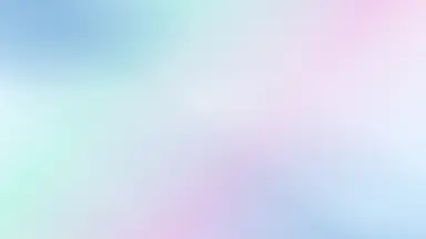 Holographic window 05, Ice silk colour palette