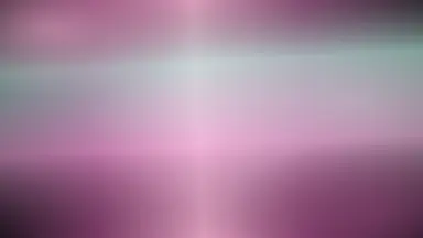 Holographic window 06, Plum noir colour palette