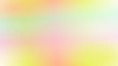 Holographic window 06, Wasabi cream colour palette