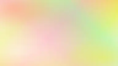 Holographic window 07, Wasabi cream colour palette