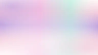 Holographic window 08, Rose mist colour palette