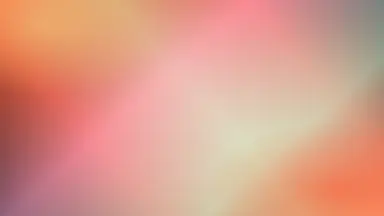 Holographic window 09, Solar ember colour palette