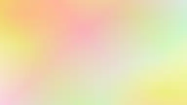 Holographic window 09, Wasabi cream colour palette
