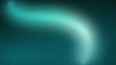 Ion ribbon, Lagoon night colour palette