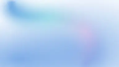 Ion ribbon, Porcelain blue colour palette