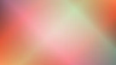 Iridescence, Solar ember colour palette