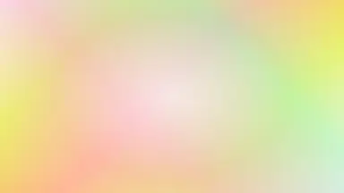 Iridescence, Wasabi cream colour palette