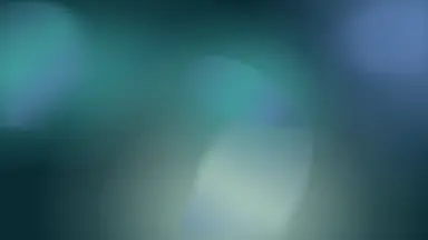 Iris diffusion, Lagoon bloom colour palette