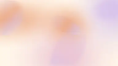Iris diffusion, Peach bloom colour palette