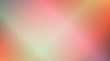 Iris film, Solar ember colour palette