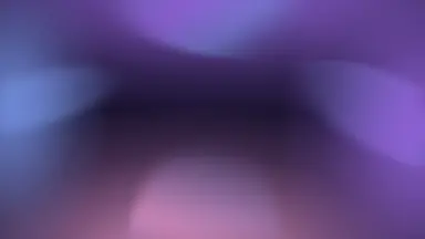 Lilac breath, Iris night colour palette