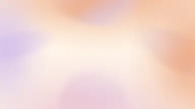 Lilac breath, Peach bloom colour palette