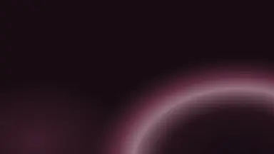Low orbit, Oxblood velvet colour palette