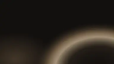 Low orbit, Champagne noir colour palette