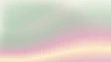 Lumen stair, Pistachio rose colour palette