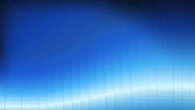 Lumen stair, Cobalt signal colour palette