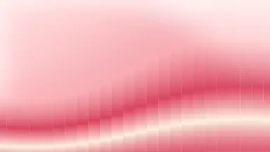 Lumen stair, Coral daylight colour palette