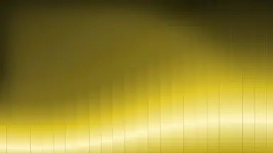 Lumen stair, Citron lantern colour palette