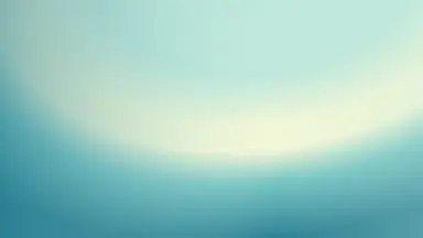 Luminous drift, Aqua daylight colour palette