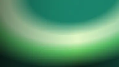 Luminous drift, Jade aurora colour palette