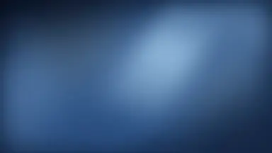 Luminous vault, Ink sapphire colour palette
