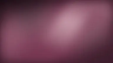 Luminous vault, Oxblood velvet colour palette