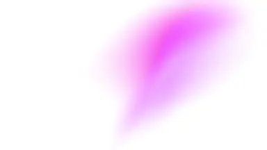 Luminous wisp, Coral shift colour palette
