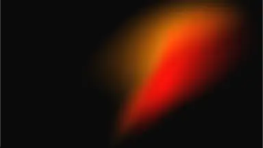 Luminous wisp, Night original colour palette