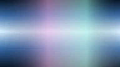 Lustre, Cool blue colour palette