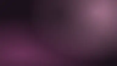 Marshmallow, Plum noir colour palette