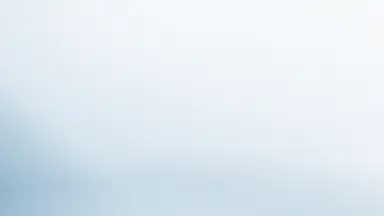 Misted endnote, Porcelain blue colour palette