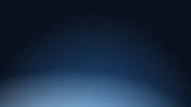 Nightfall, Blue horizon colour palette