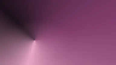 Off centre, Plum noir colour palette