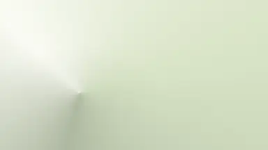 Off centre, Jade linen colour palette
