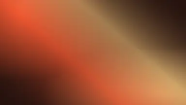 Pastel cascade 01, Solar ember colour palette