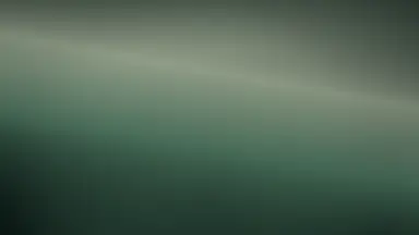 Pastel cascade 08, Jade dusk colour palette