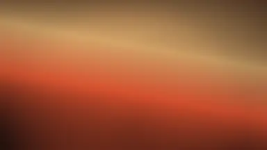 Pastel cascade 08, Solar ember colour palette