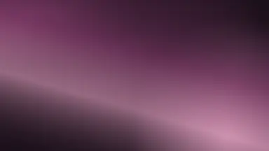 Pastel fan 01, Plum noir colour palette