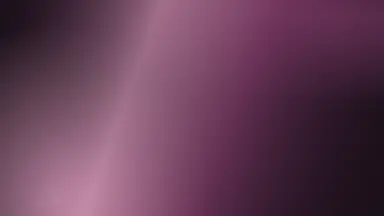Pastel fan 03, Plum noir colour palette